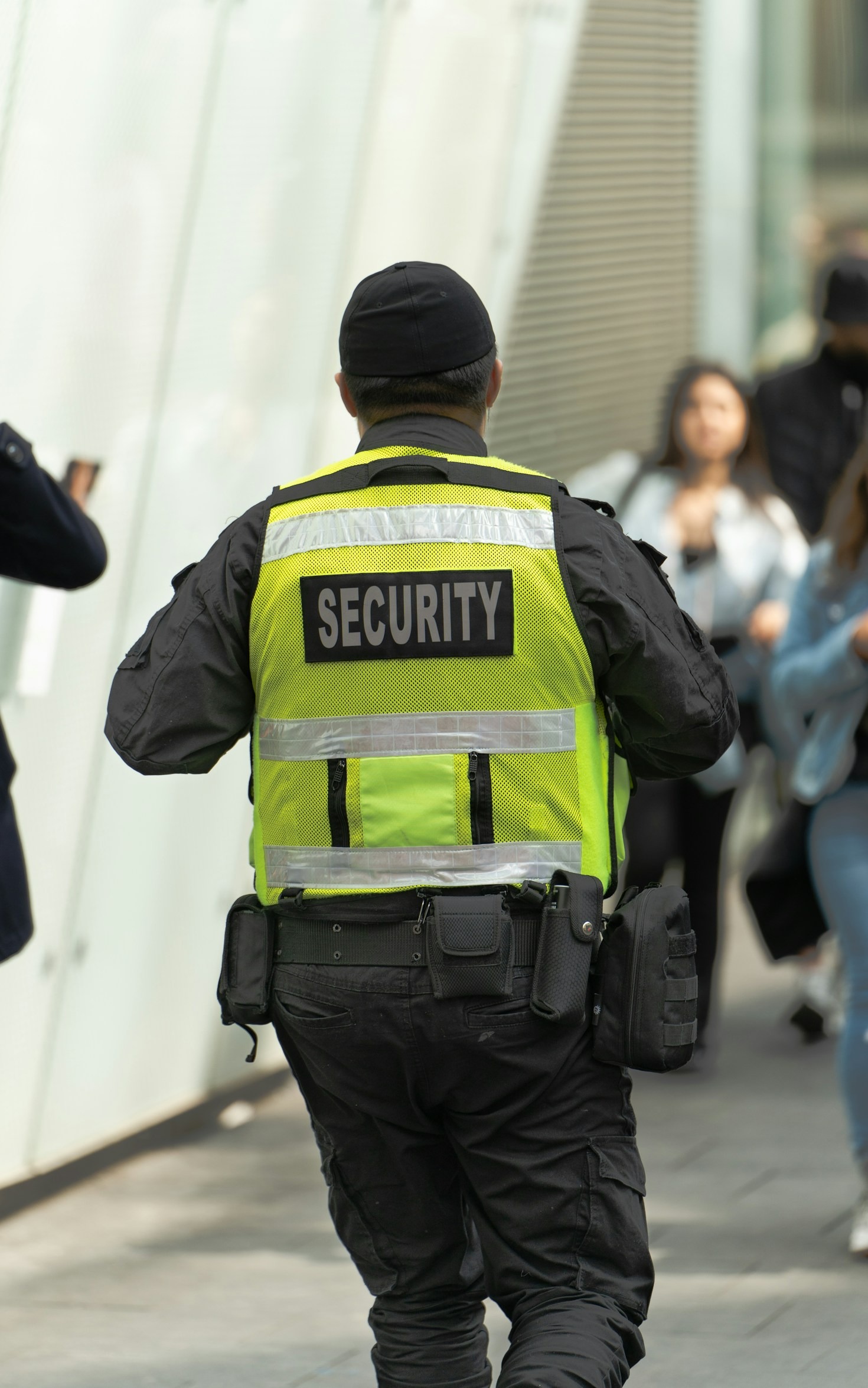 Enhancing Safety with Cutting-Edge Technology Solutions