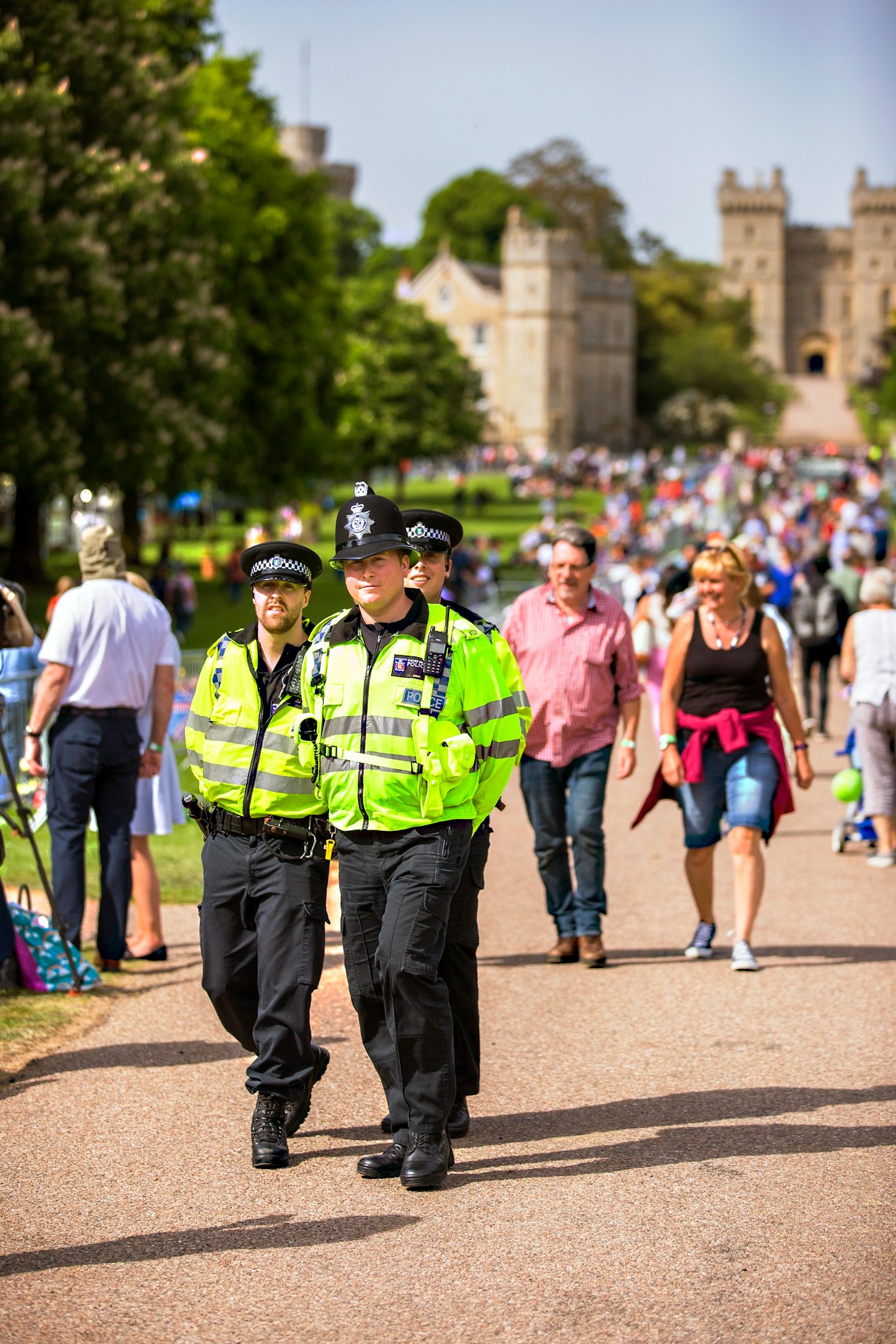 A Day in the Life of a Security Professional